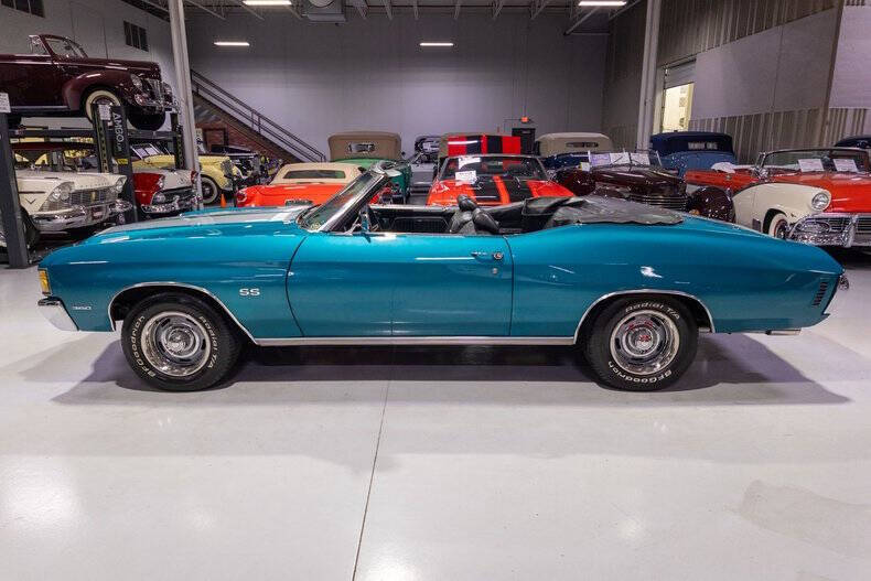 1972 Chevrolet Chevelle