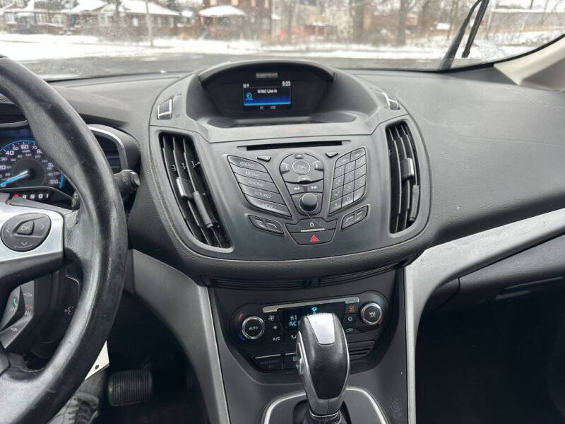 2014 Ford C-MAX Hybrid SE