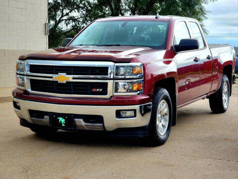 2014 Chevrolet Silverado 1500 LT