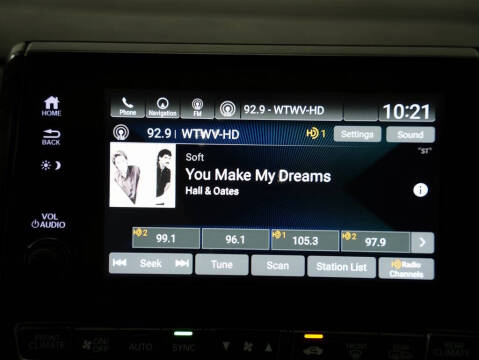 2020 Honda Odyssey EX-L