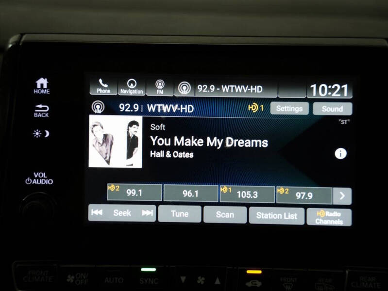 2020 Honda Odyssey EX-L