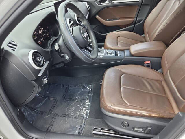 2018 Audi A3