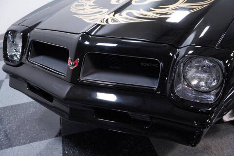1976 Pontiac Firebird