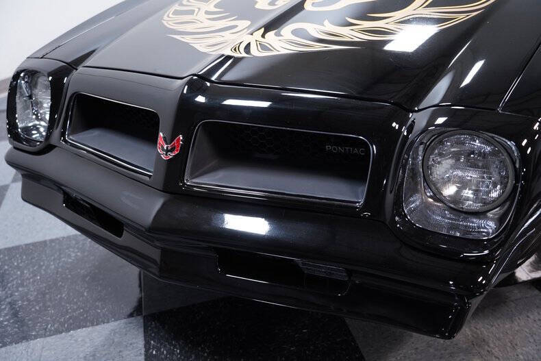1976 Pontiac Firebird