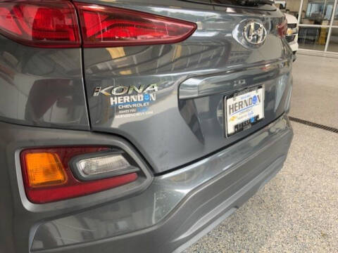 2020 Hyundai Kona SE