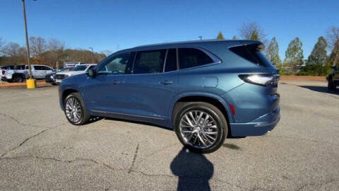 2026 Buick Enclave Avenir