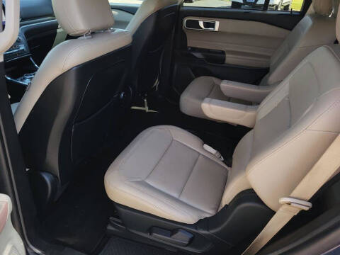 2020 Ford Explorer XLT