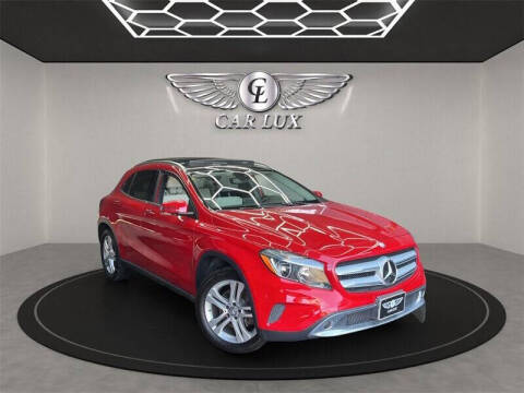 2016 Mercedes-Benz GLA GLA 250 4MATIC