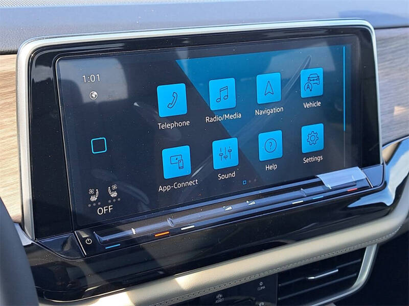 2026 Volkswagen Atlas SEL Premium R-Line 4Motion