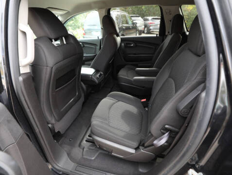 2012 Chevrolet Traverse LT