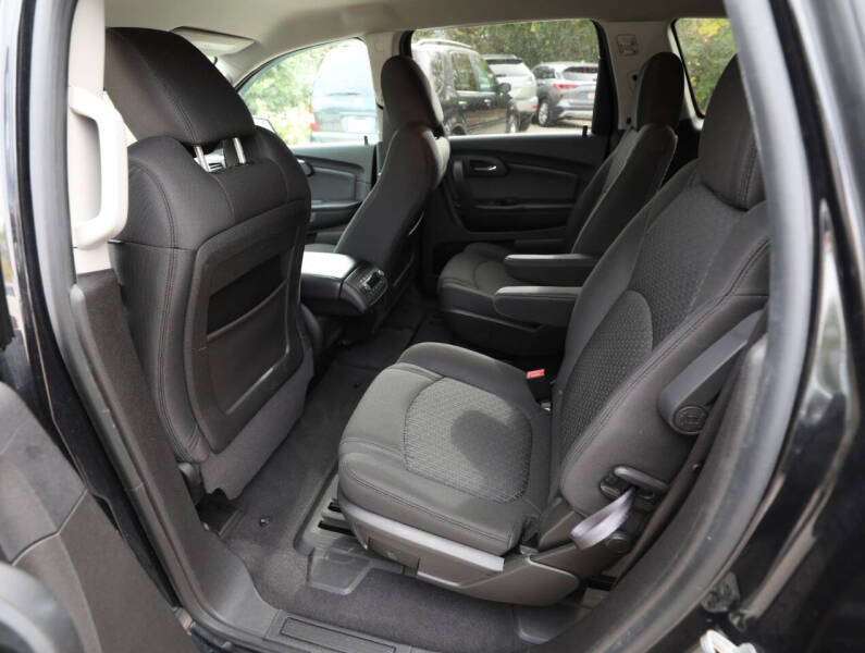 2012 Chevrolet Traverse LT