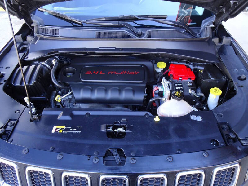 2019 Jeep Compass Sport