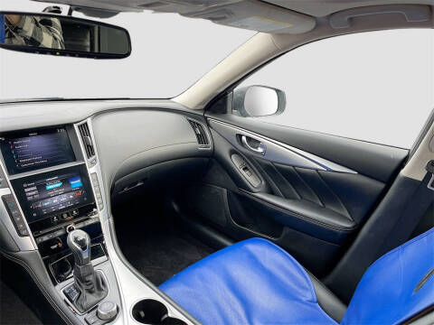 2020 Infiniti Q50 3.0T Luxe