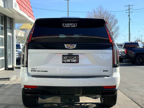 2021 Cadillac Escalade Sport