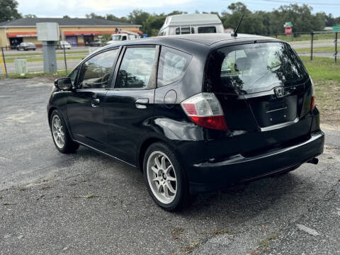 2010 Honda Fit