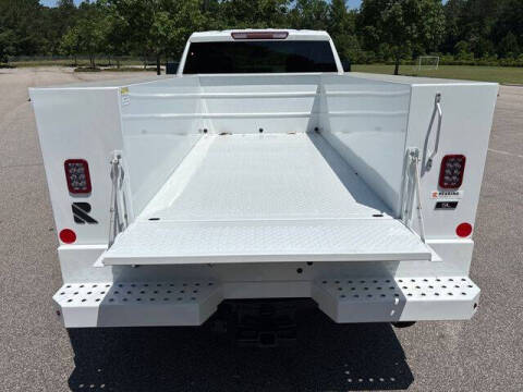 2025 Chevrolet Silverado 3500HD