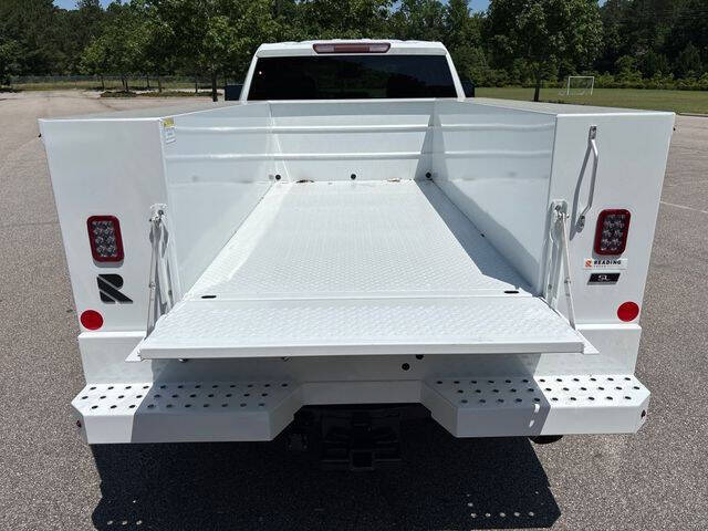 2025 Chevrolet Silverado 3500HD