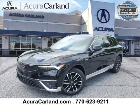 2024 Acura ZDX for sale at Acura Carland in Duluth GA