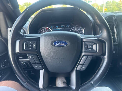 2018 Ford Expedition Limited