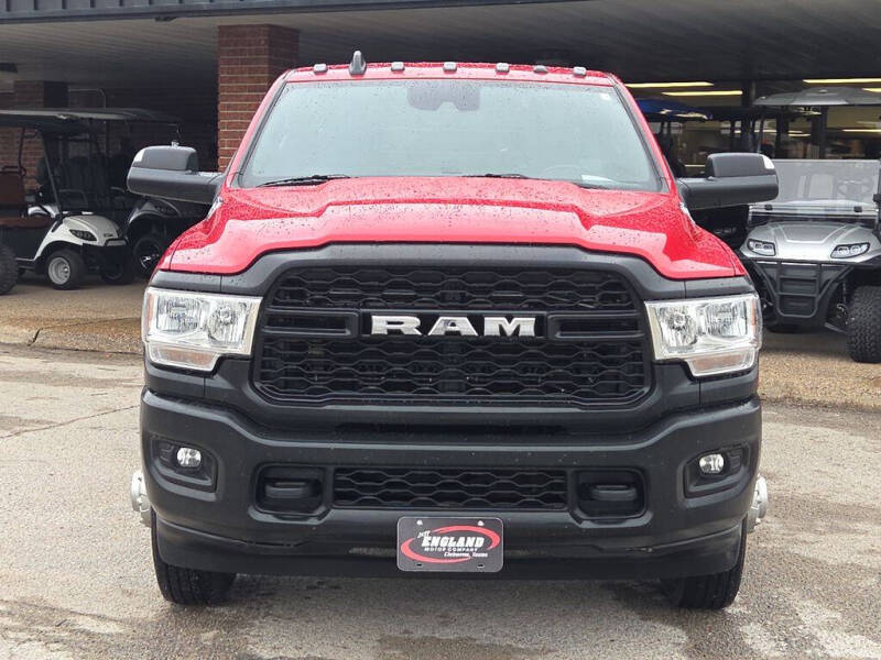 2022 RAM 3500 Tradesman