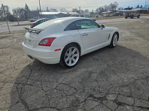 2004 Chrysler Crossfire