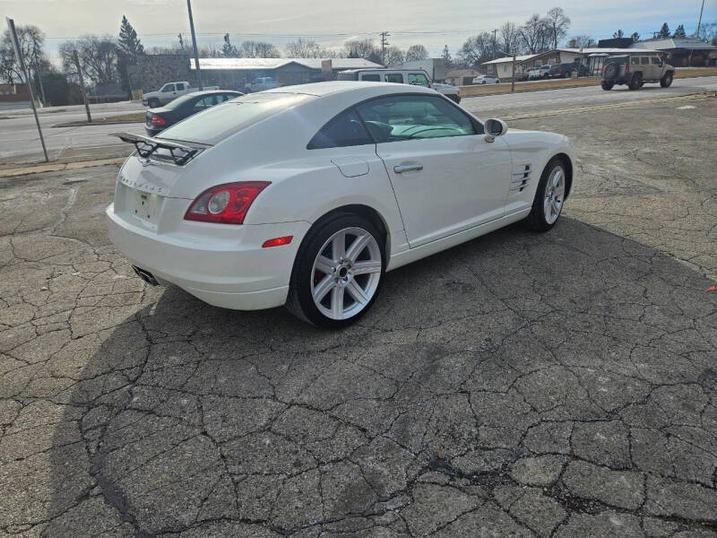 2004 Chrysler Crossfire