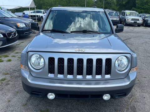 2015 Jeep Patriot Latitude