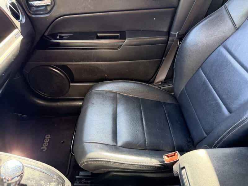 2015 Jeep Patriot Latitude