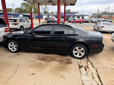 2011 Dodge Charger SE