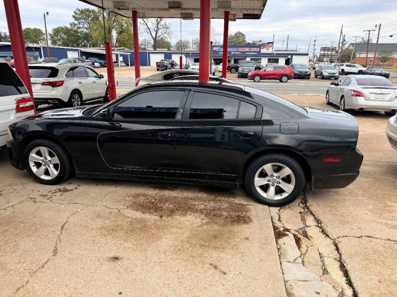 2011 Dodge Charger SE