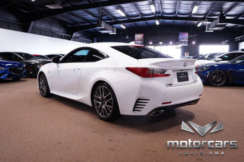 2015 Lexus RC 350