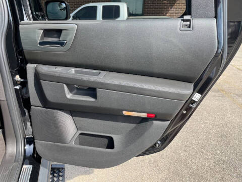 2009 HUMMER H2 Luxury