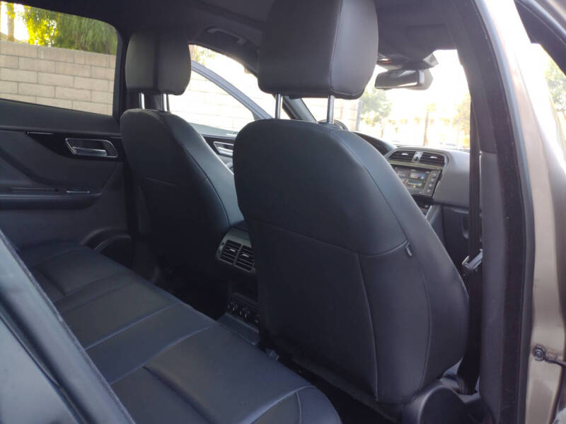2017 Jaguar F-PACE 20d Premium