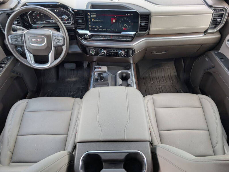 2023 GMC Sierra 1500