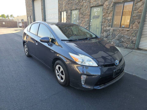 2013 Toyota Prius Two