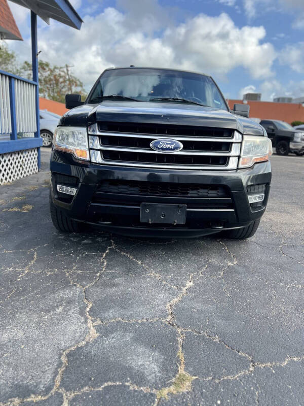 2015 Ford Expedition EL XLT