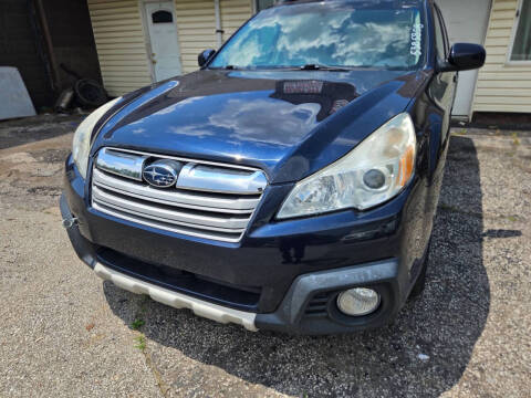 2013 Subaru Outback 2.5i Limited