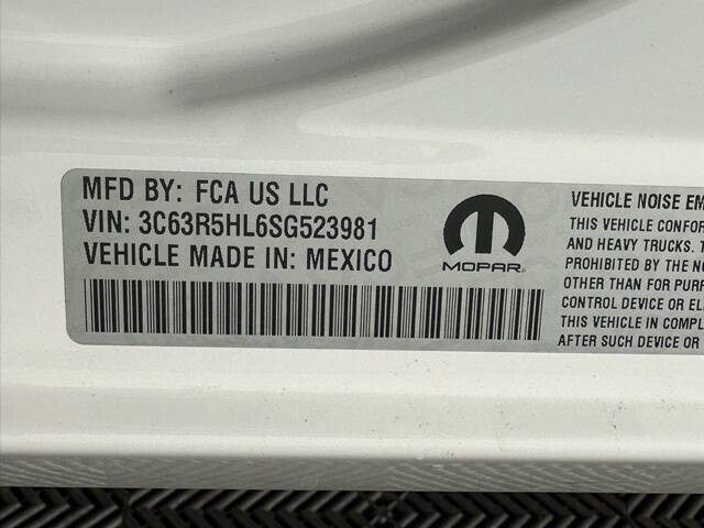 2025 RAM 2500 Tradesman