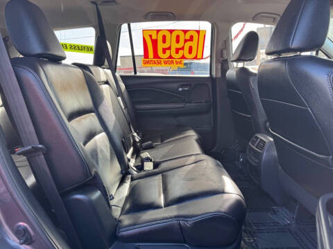 2017 Honda Pilot EX-L w/Navi