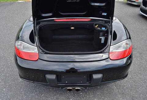 2004 Porsche Boxster S