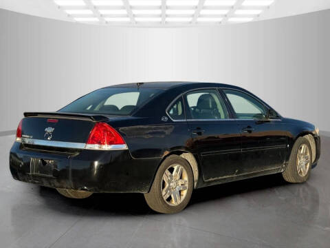 2007 Chevrolet Impala LT