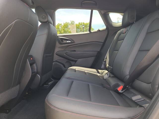 2025 Chevrolet Trax RS