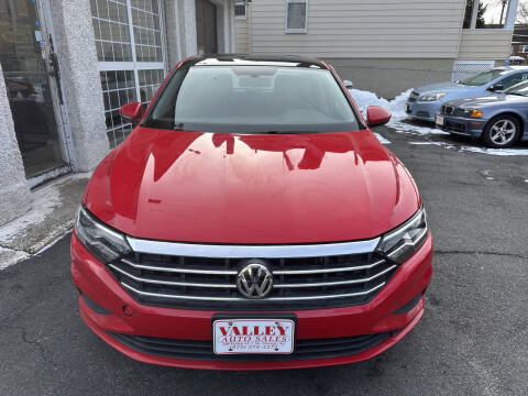 2019 Volkswagen Jetta SE
