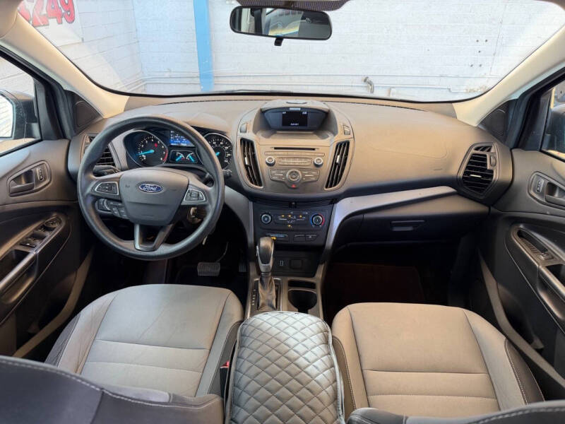 2018 Ford Escape S