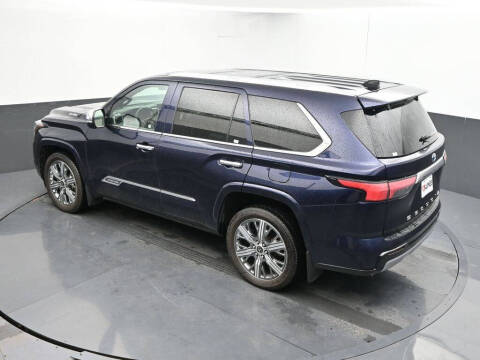 2024 Toyota Sequoia