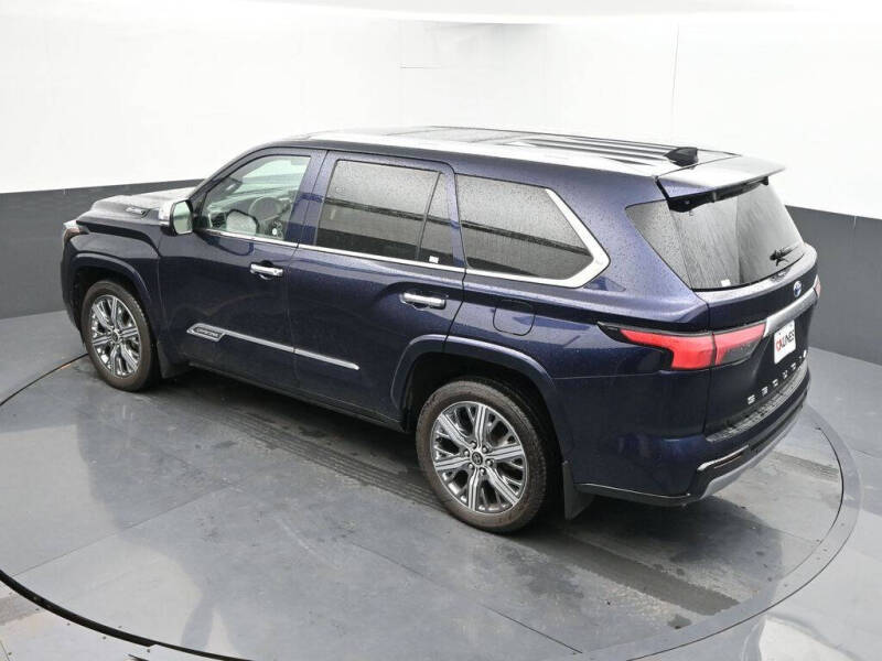 2024 Toyota Sequoia