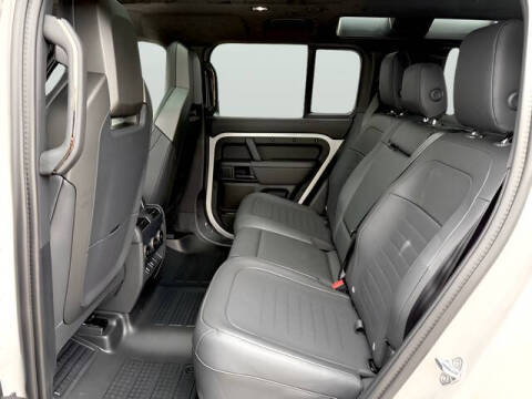 2026 Land Rover Defender