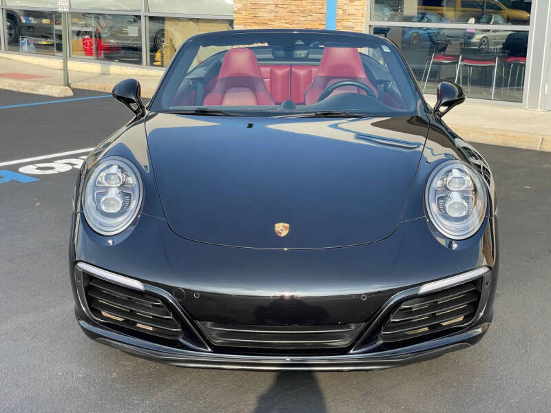 2017 Porsche 911