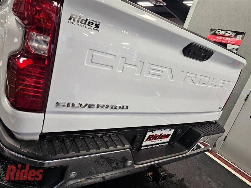 2022 Chevrolet Silverado 2500HD