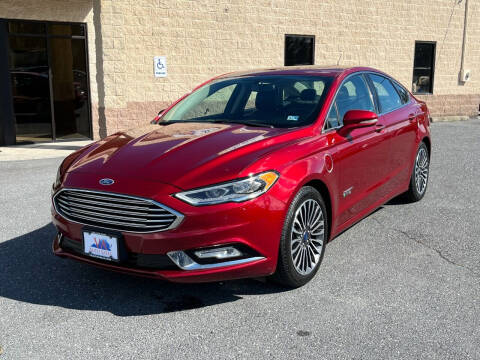 2017 Ford Fusion Energi for sale at Va Auto Sales in Harrisonburg VA